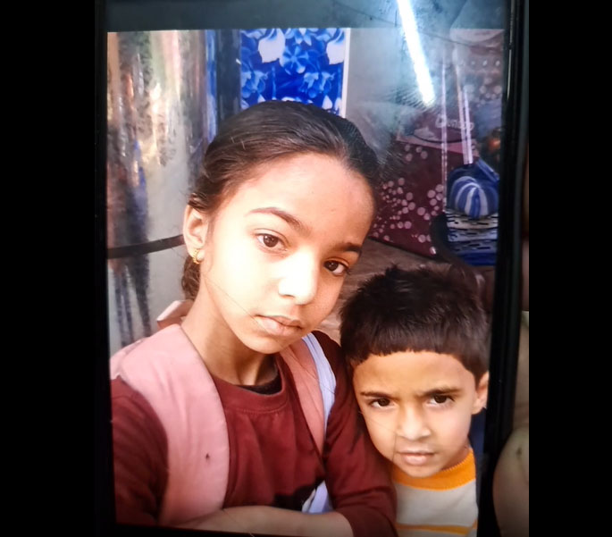 PUNJAB: ਭੈਣ ਭਰਾ ਦਾ ਇਕੋ ਚਿਤਾ 'ਤੇ ਹੋਇਆ ਸਸਕਾਰ, ਮੰਜ਼ਰ ਦੇਖ ਹਰ ਕਿਸੇ ਦੀਆਂ ਨਿਕਲੀਆਂ ਧਾਹਾਂ